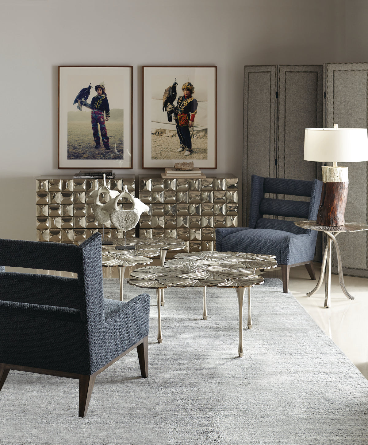 Annabella Cocktail Table