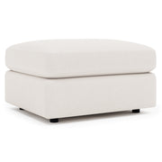 Serena Fabric Ottoman