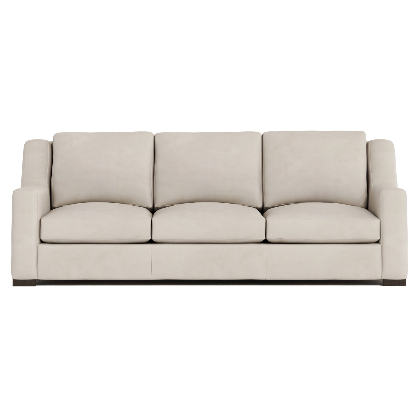 Germain Leather Sofa