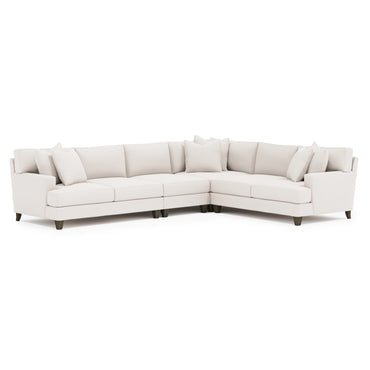 Mila Fabric Sectional