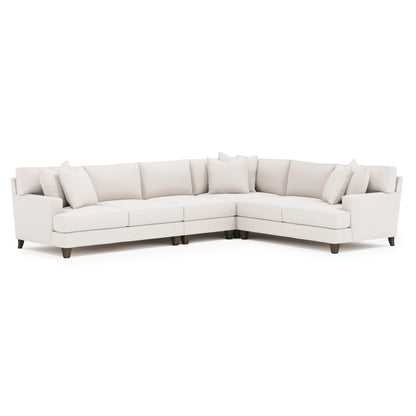 Mila Fabric Sectional