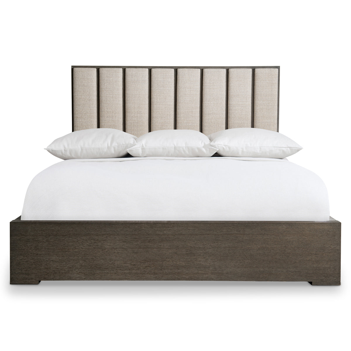 Omeir Panel Bed