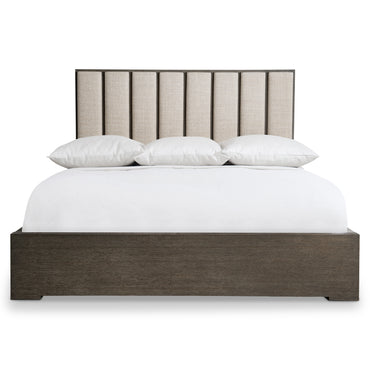 Omeir Panel Bed