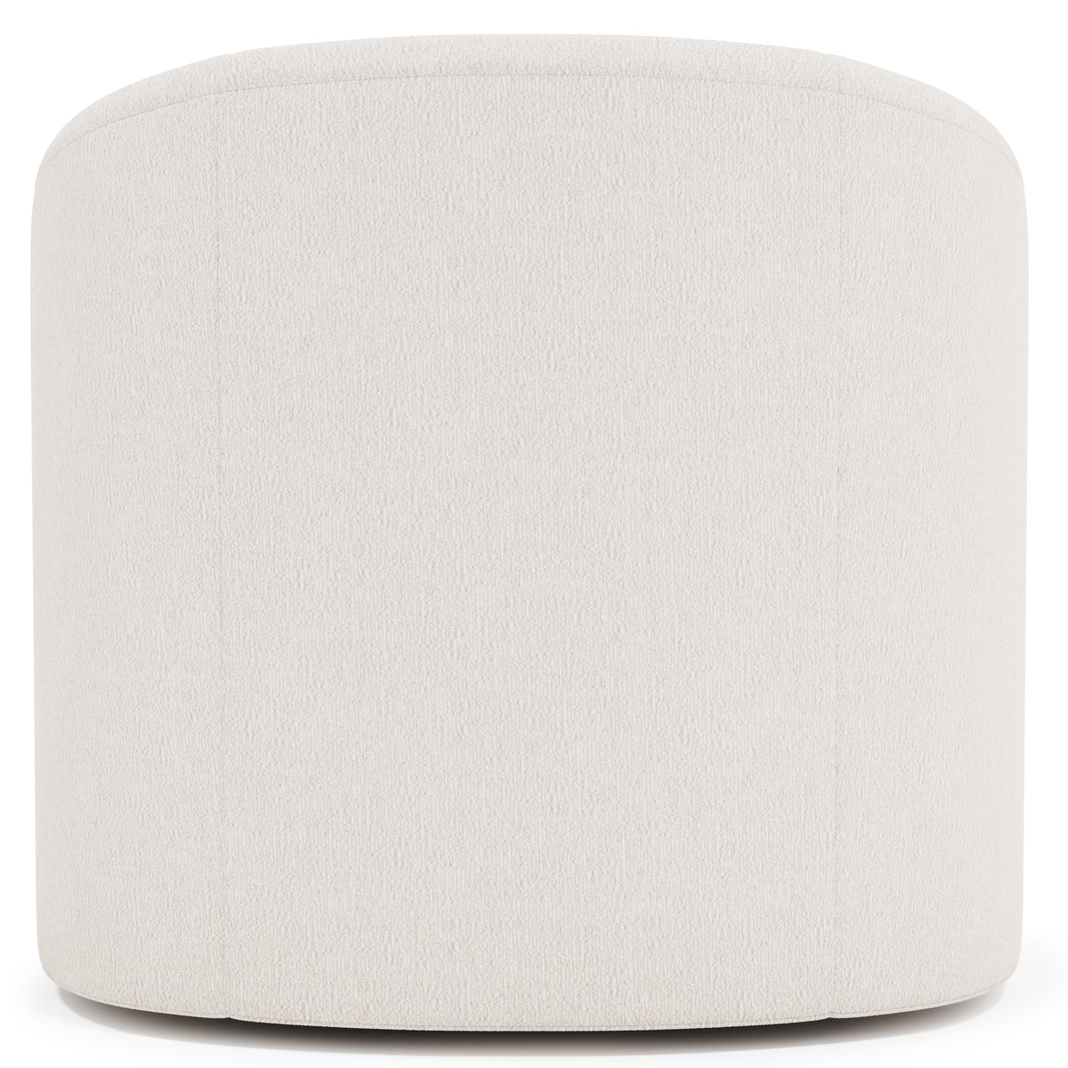 Terra Fabric Swivel Chair