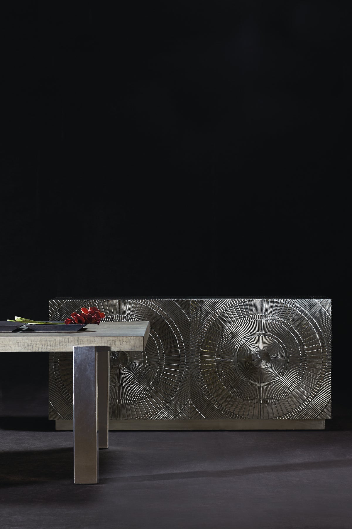 Barcelona Entertainment Credenza