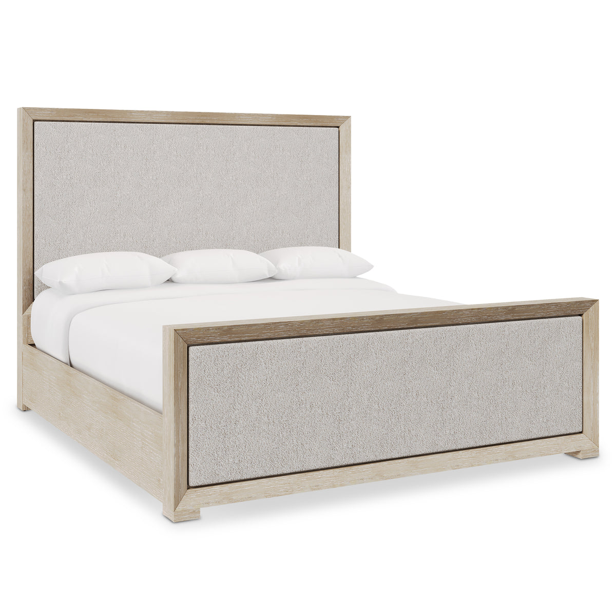 Prado Panel Bed Queen