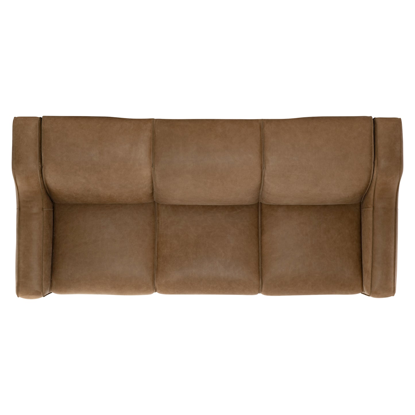 Flynn Leather Power Motion Sofa