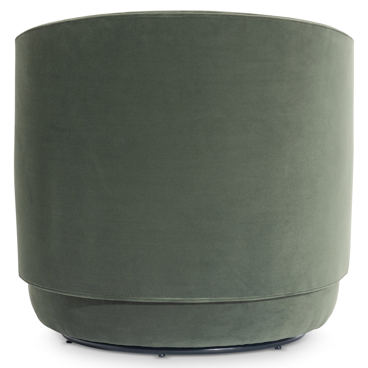 Crosby Fabric Swivel Chair