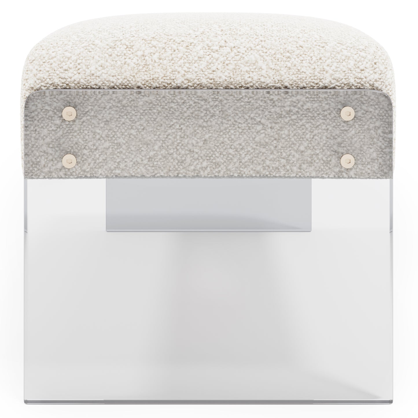 Frey Fabric Bench