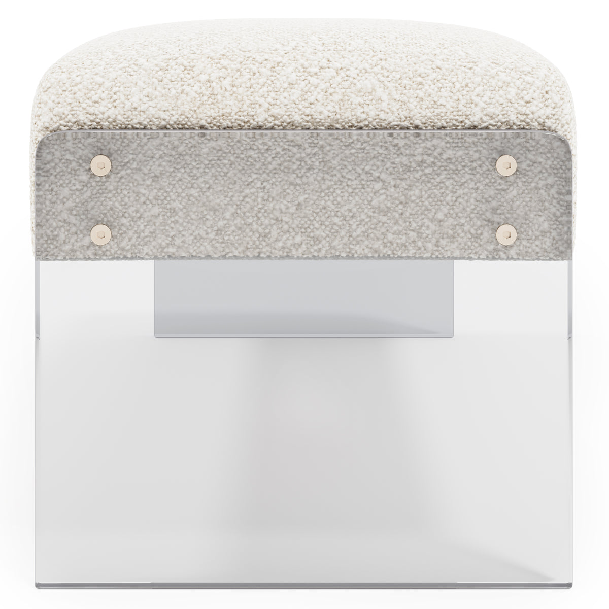 Frey Fabric Bench