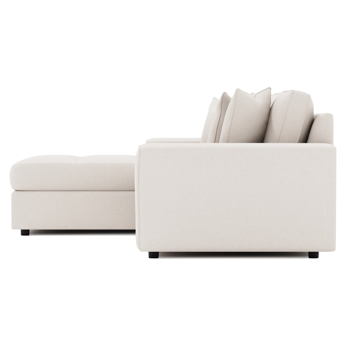 Nest Fabric Sectional