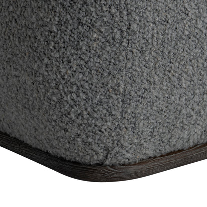 Billie Fabric Swivel Chair