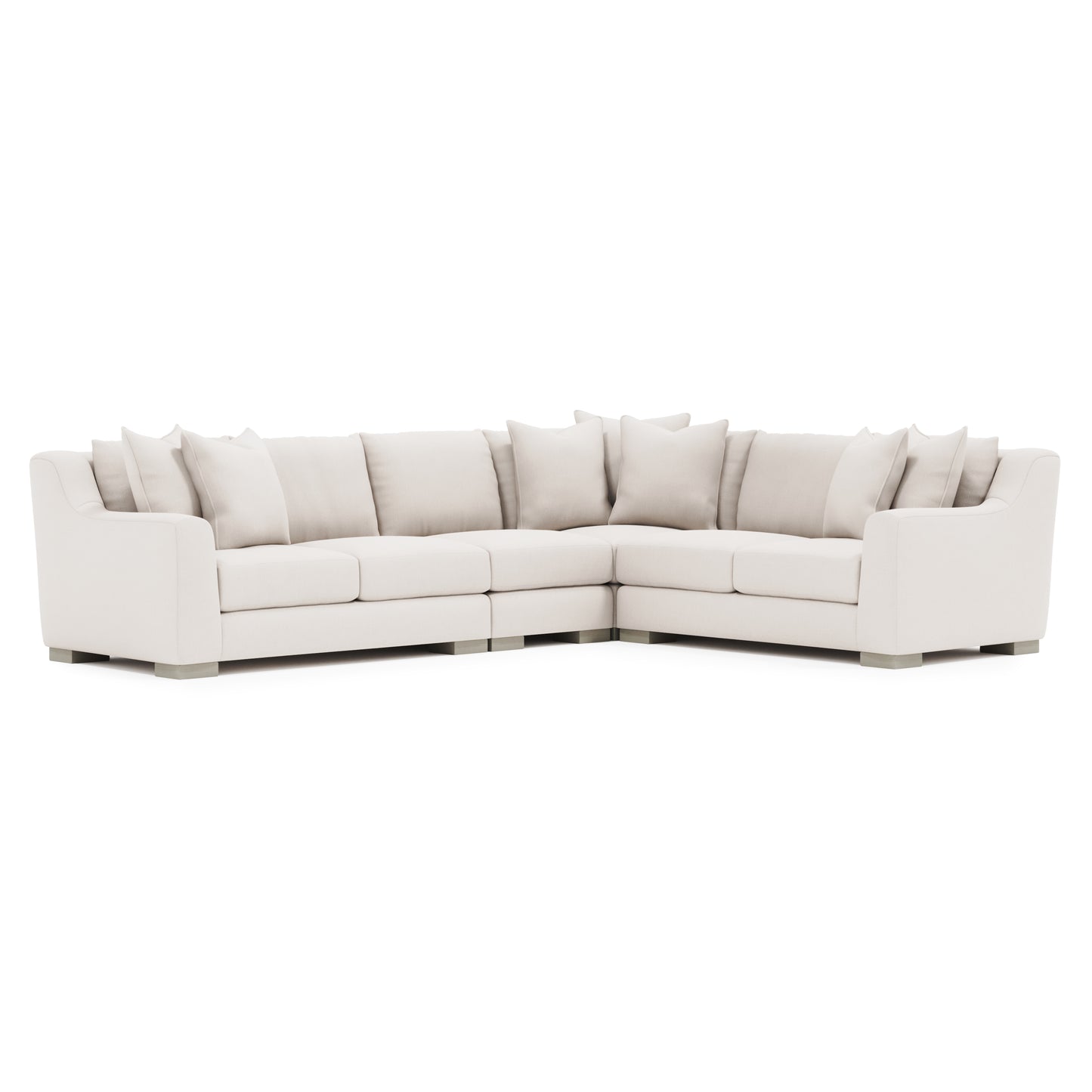 Gabi Fabric Sectional