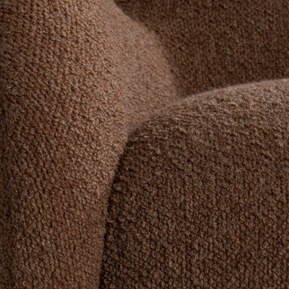 Tucci Fabric Swivel Chair