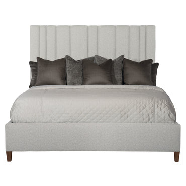 Modena Fabric Panel Bed