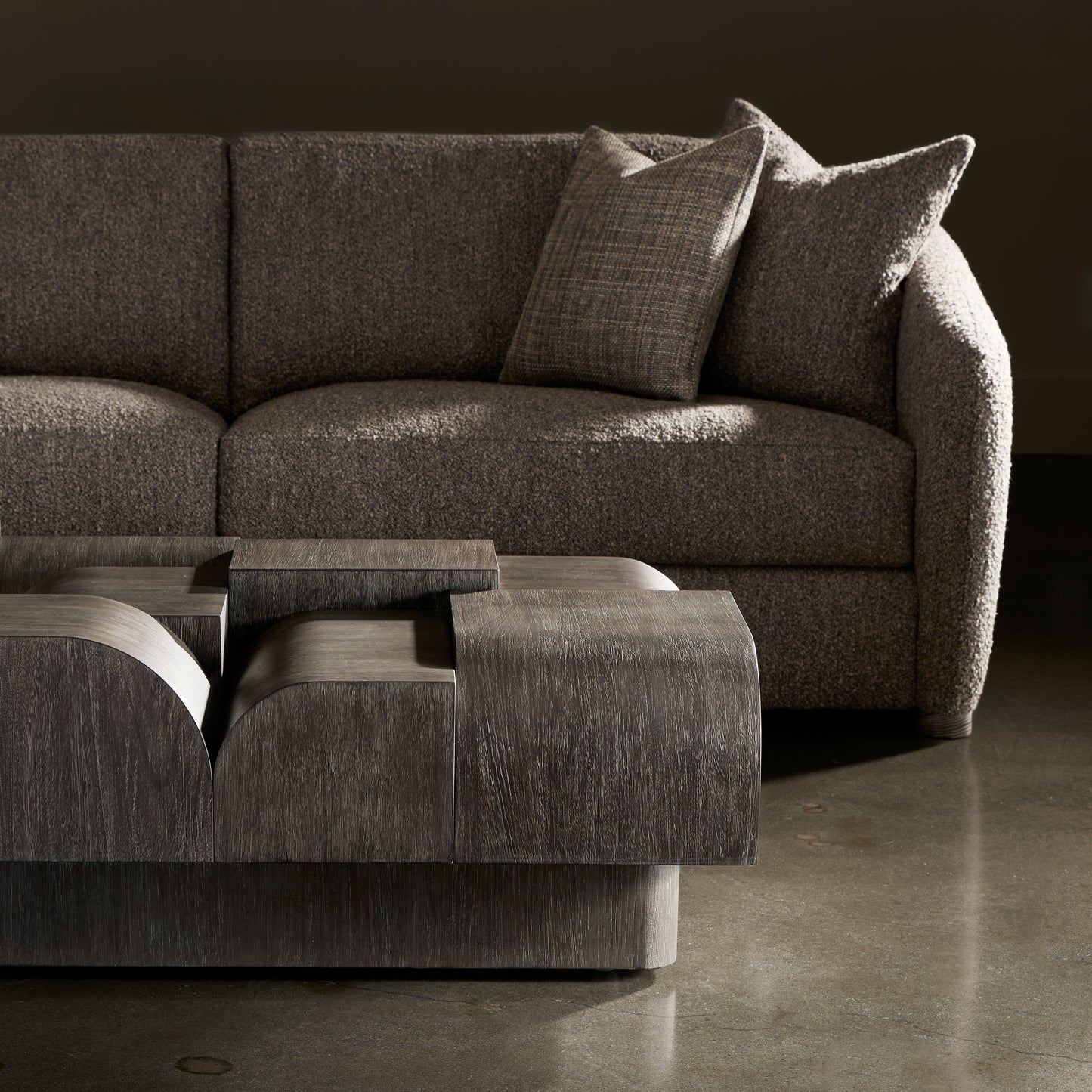 Florence Fabric Sofa
