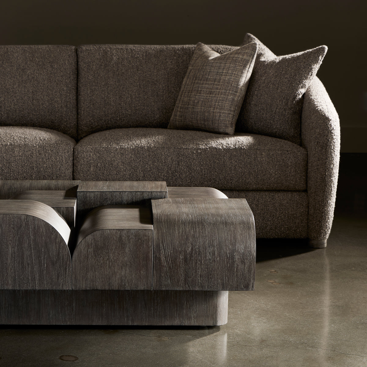 Florence Fabric Sofa