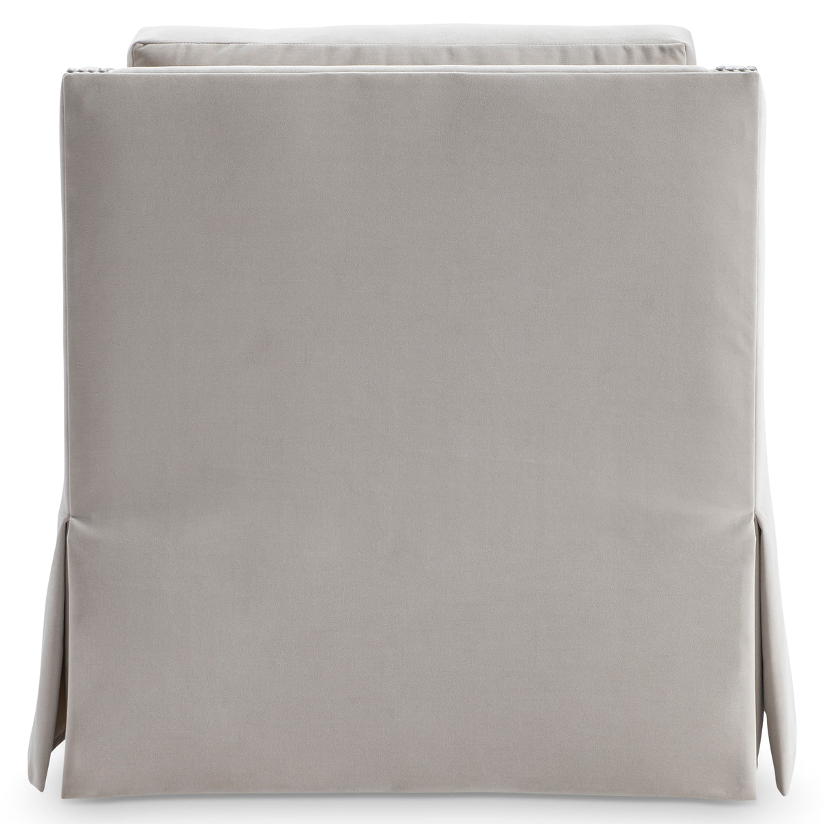 Delaney Fabric Swivel Chair