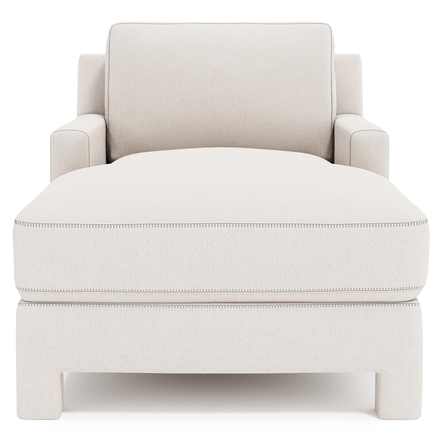 Mily Fabric Chaise