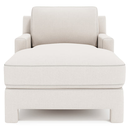 Mily Fabric Chaise