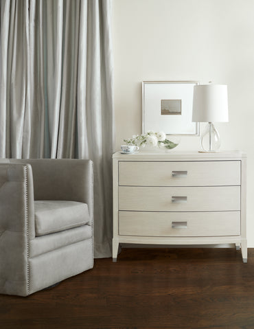 Palazzo Leather Swivel Chair