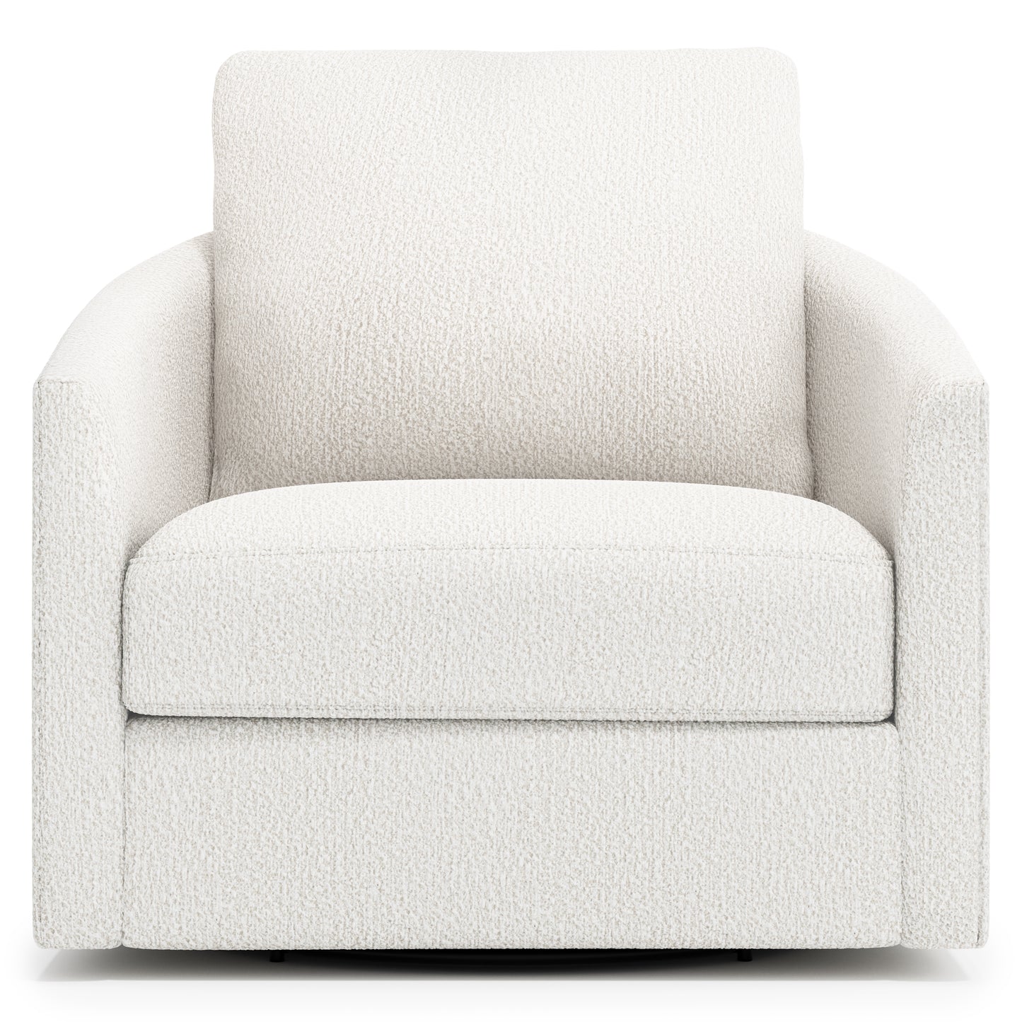 Astoria Fabric Swivel Chair