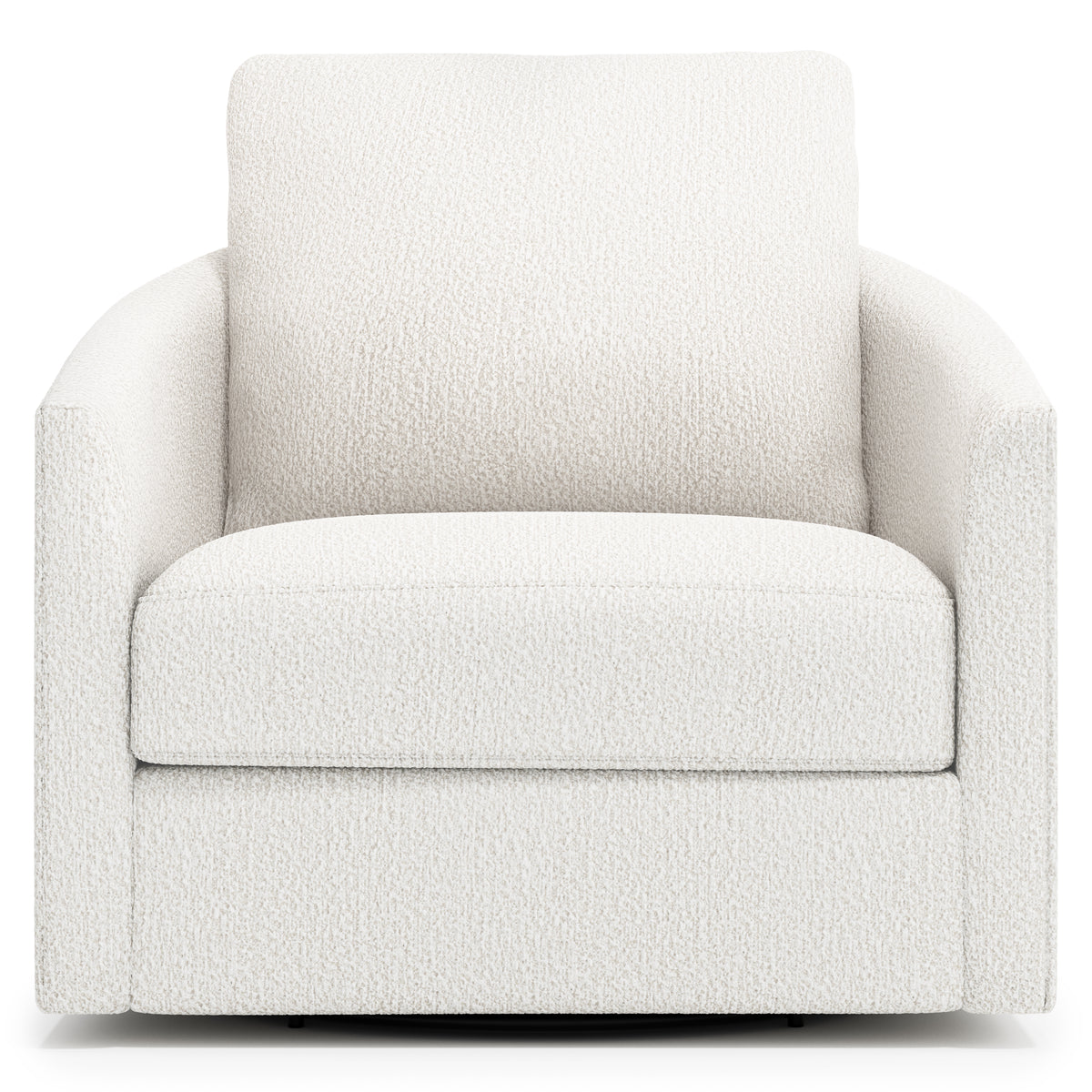 Astoria Fabric Swivel Chair