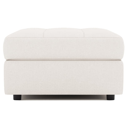Nest Fabric Cocktail Ottoman