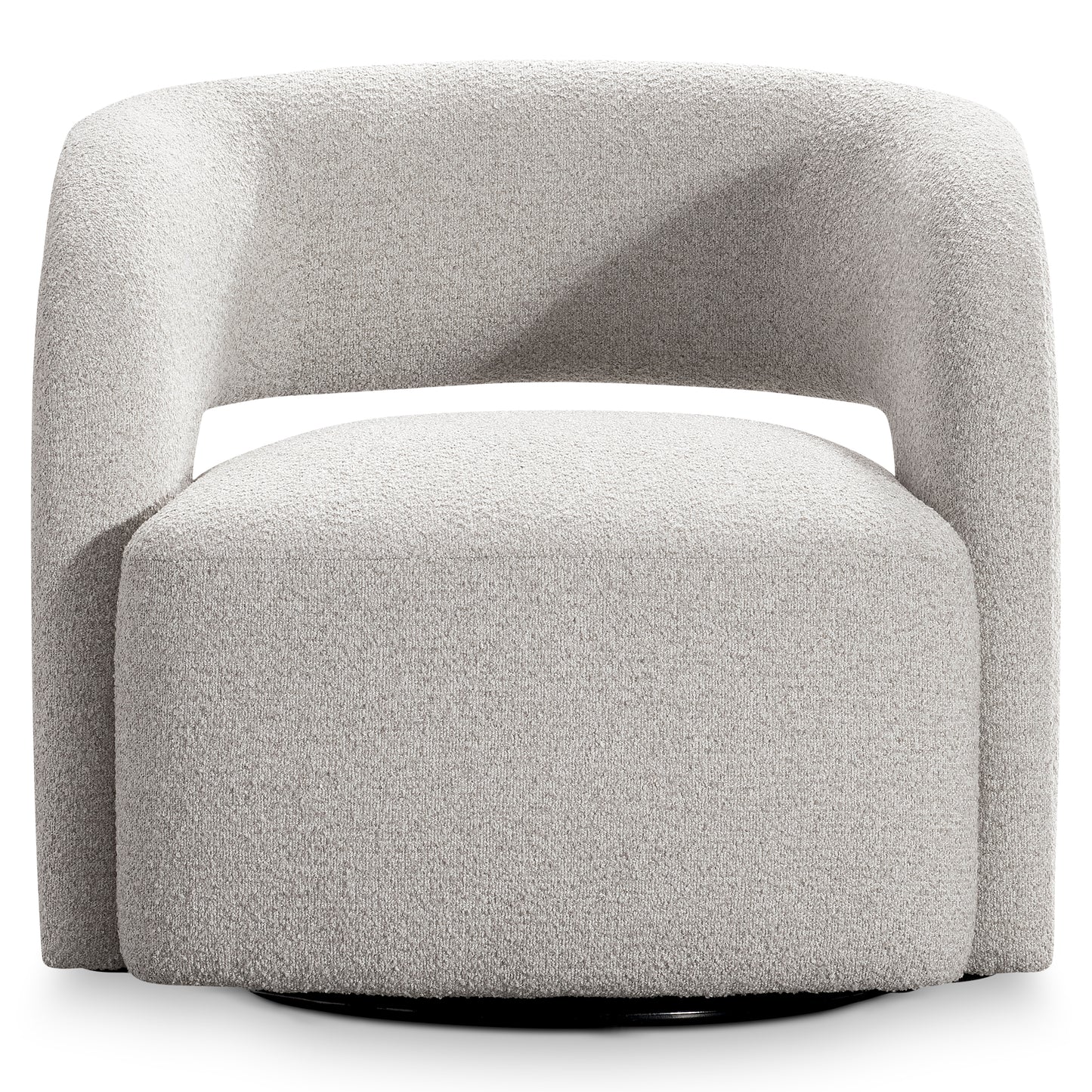 Cora Outdoor Swivel Chair
