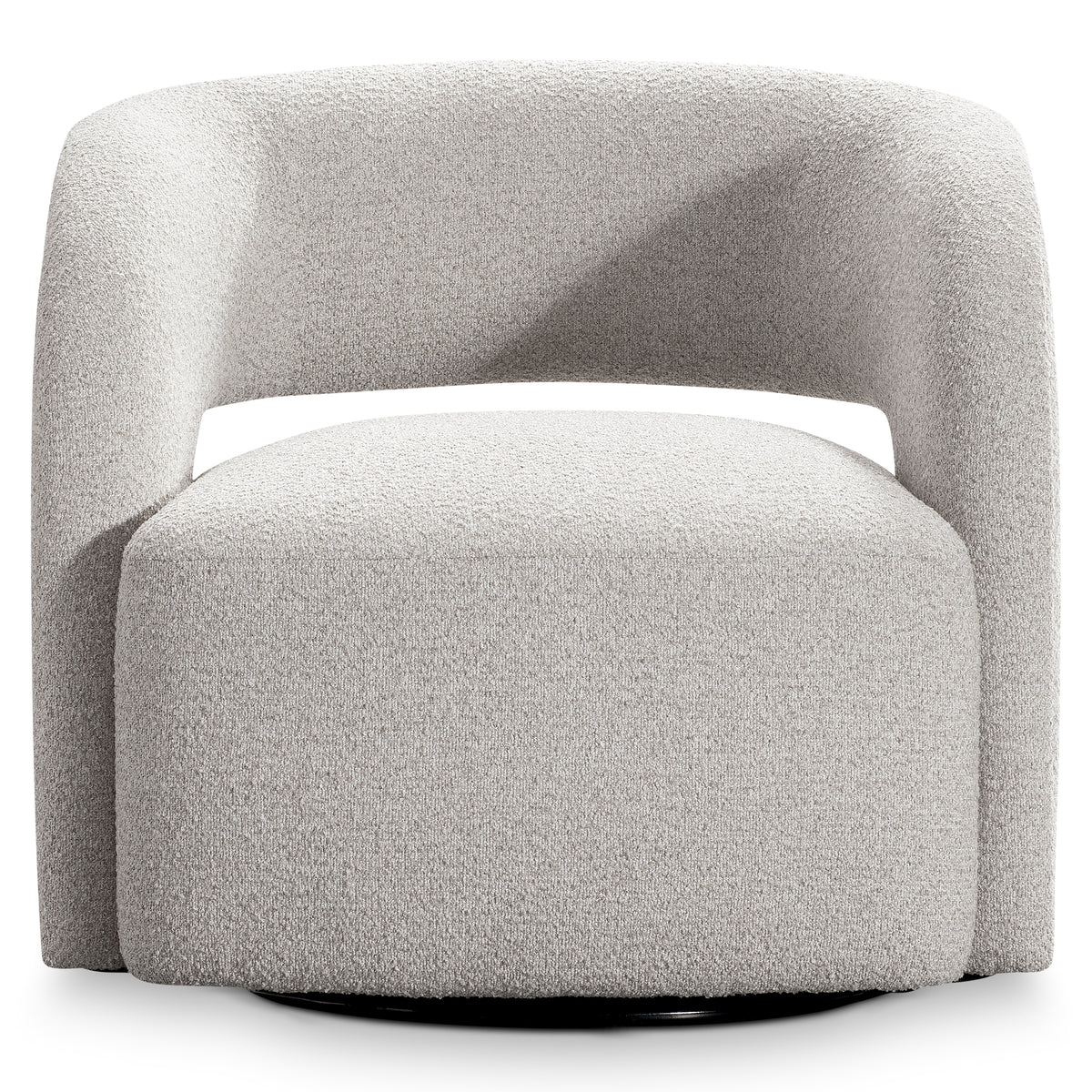 Cora Outdoor Swivel Chair