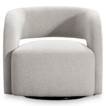 Cora Outdoor Swivel Chair