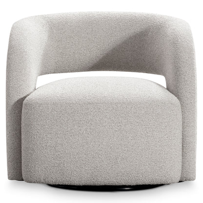 Cora Outdoor Swivel Chair