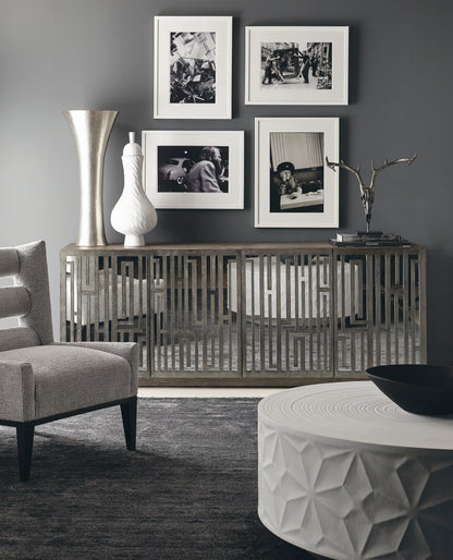 Orleans Fabric Chair