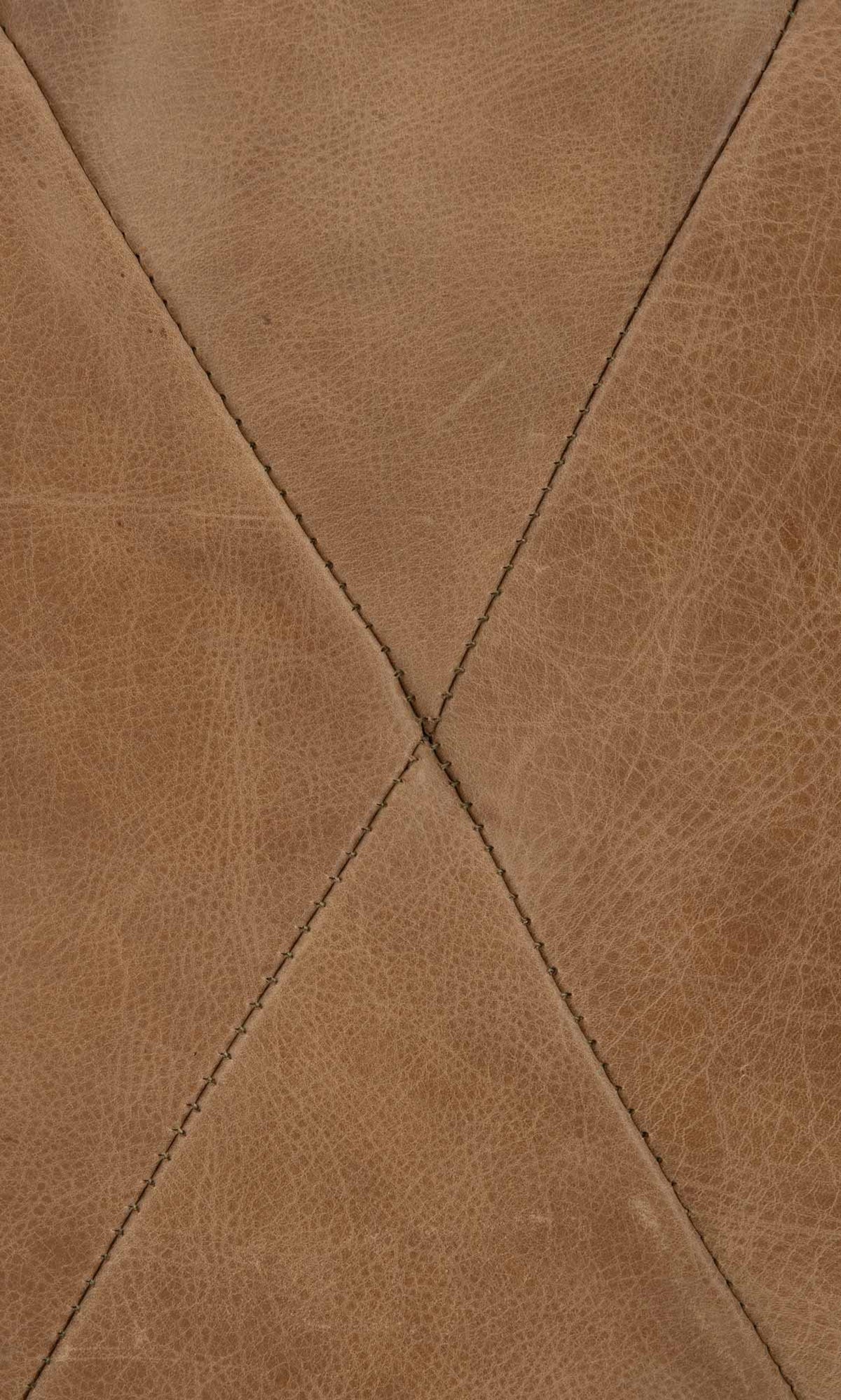 Palazzo Leather Swivel Chair