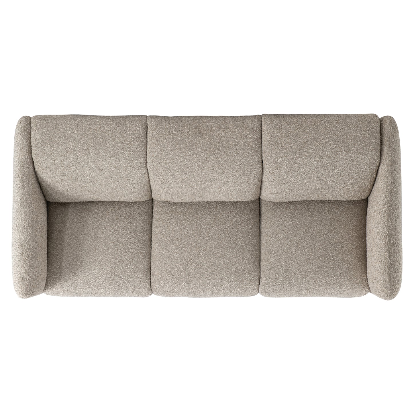 Luc Fabric Power Motion Sofa