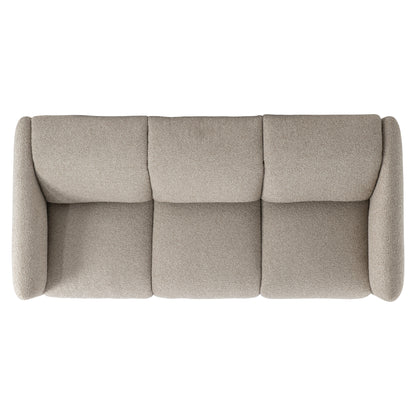 Luc Fabric Power Motion Sofa