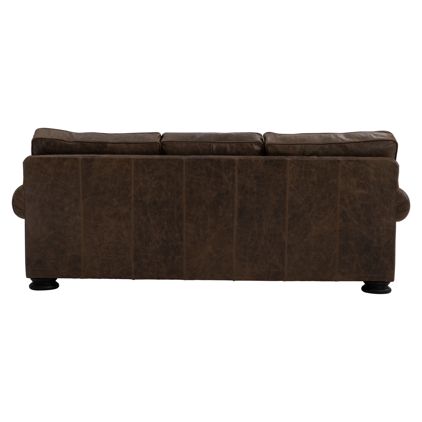 Foster Leather Sofa