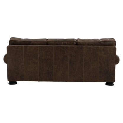 Foster Leather Sofa