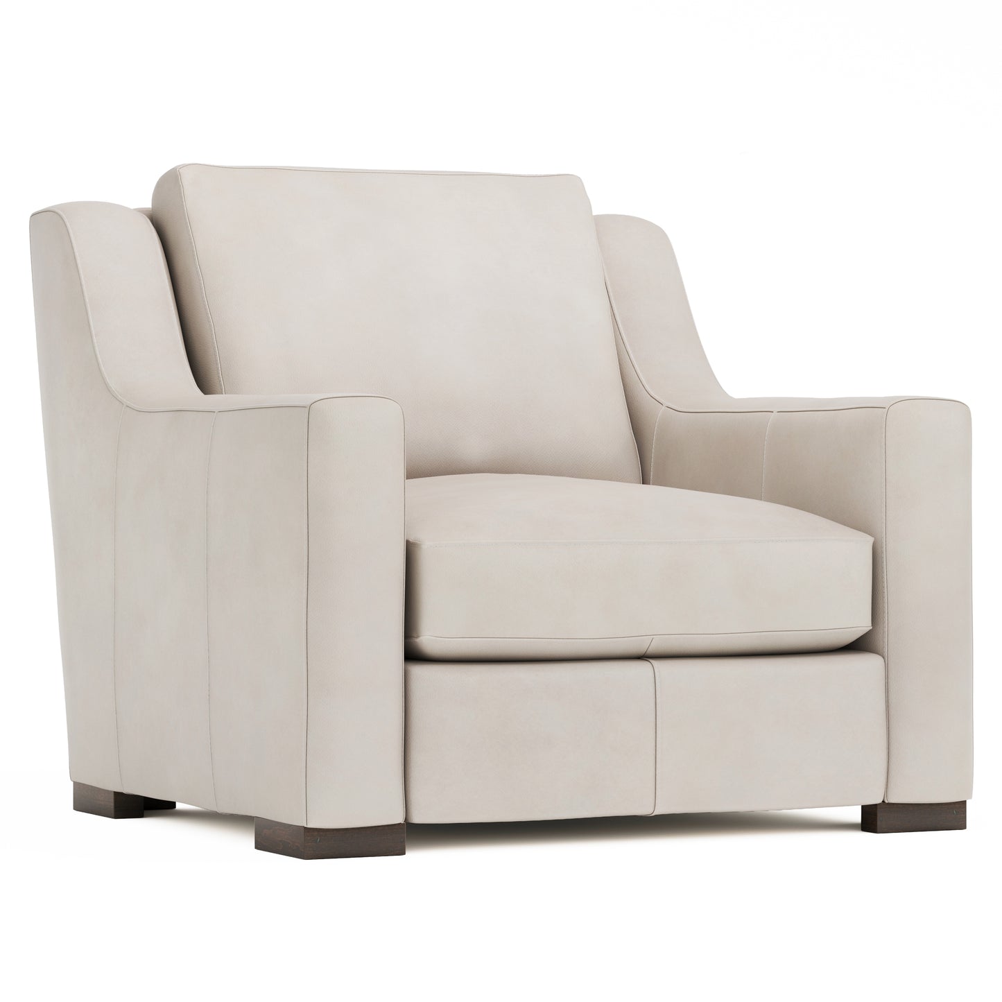 Germain Leather Chair