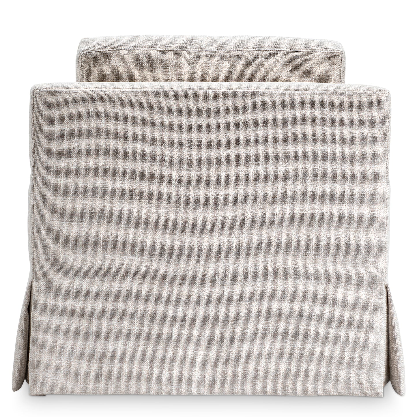 Sutton Fabric Swivel Chair
