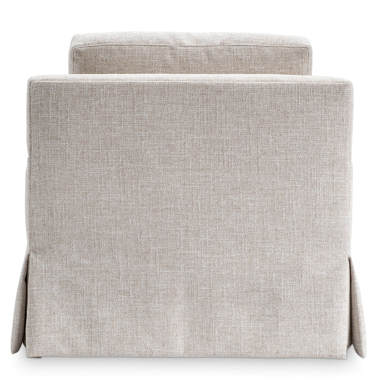 Sutton Fabric Swivel Chair