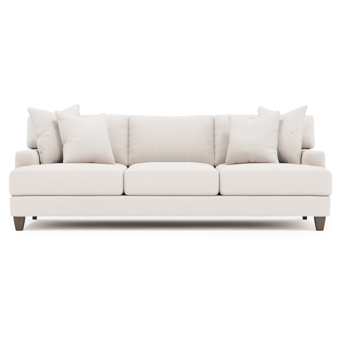 Mila Fabric Sofa
