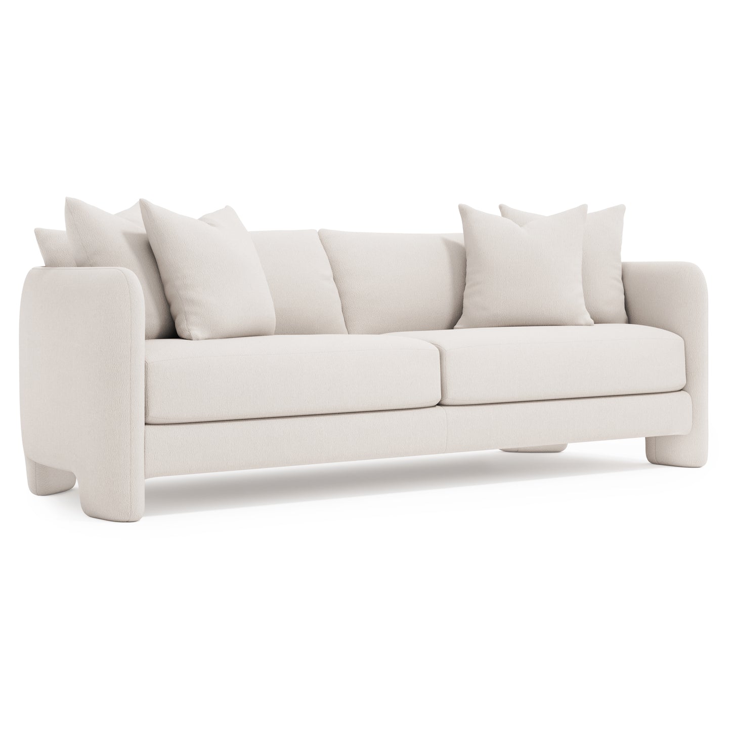 Rowan Fabric Sofa
