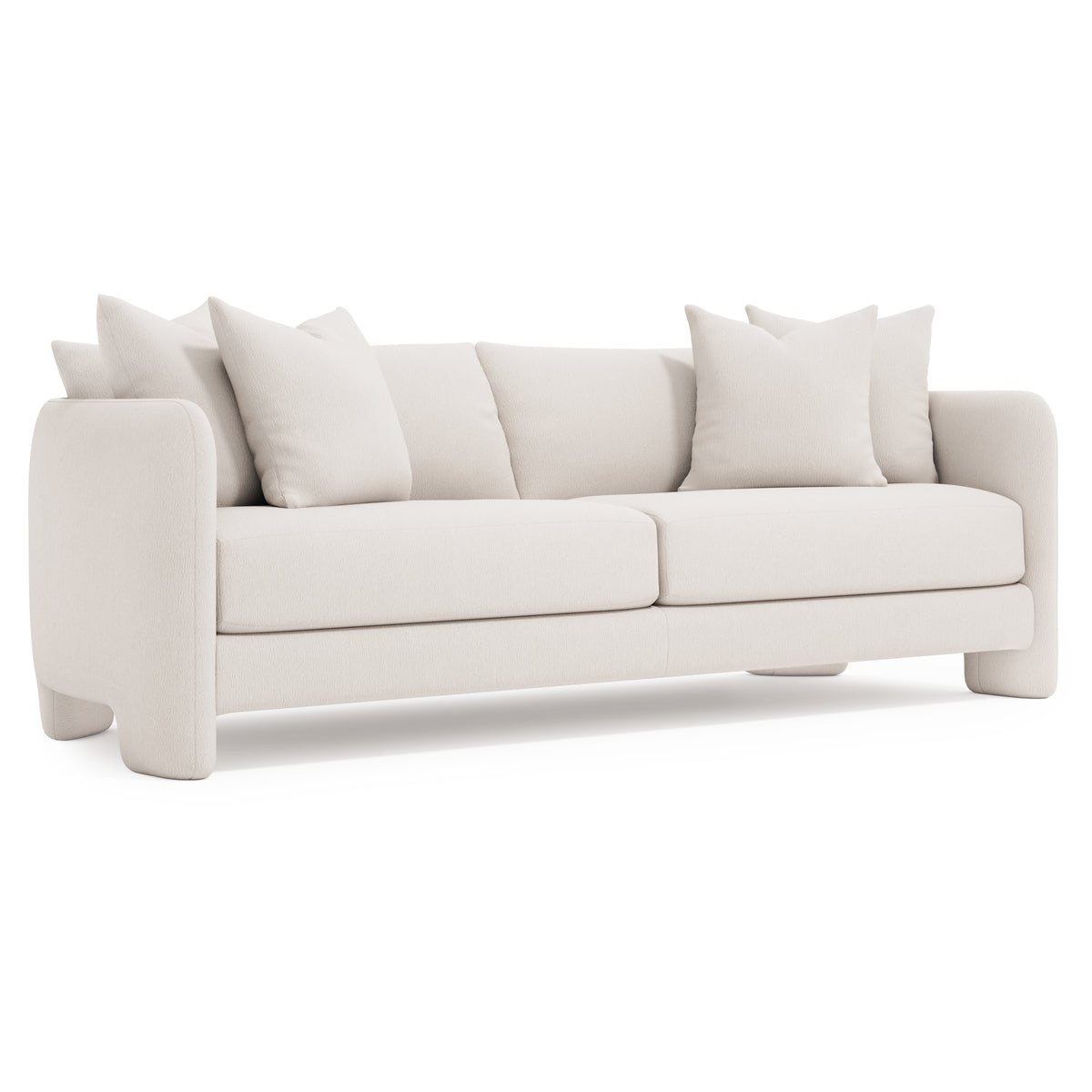 Rowan Fabric Sofa