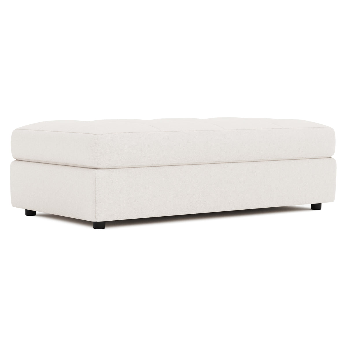 Nest Fabric Cocktail Ottoman