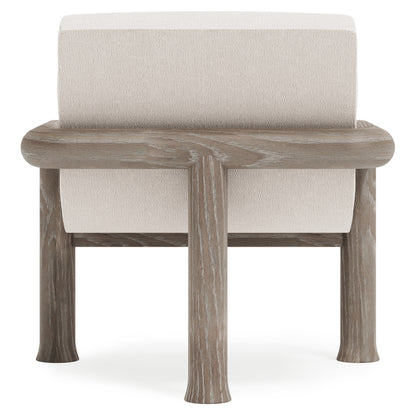 Bowie Fabric Chair