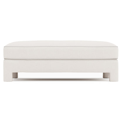 Mily Fabric Cocktail Ottoman