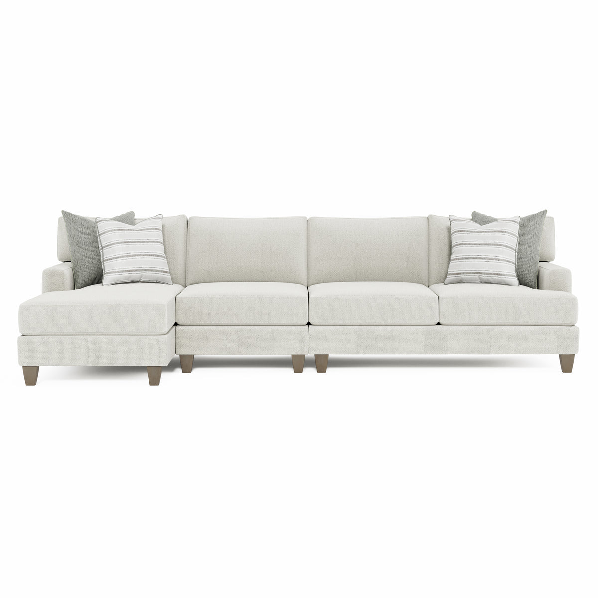 Mila Fabric Sectional