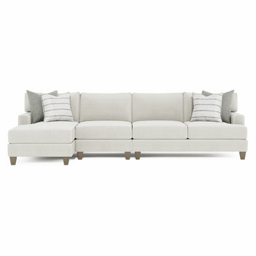 Mila Fabric Sectional