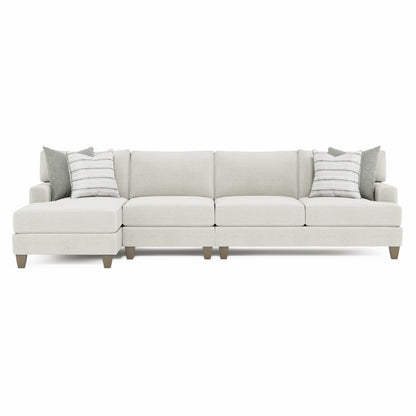 Mila Fabric Sectional